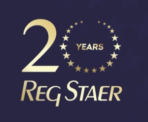 RegStaer 20 years